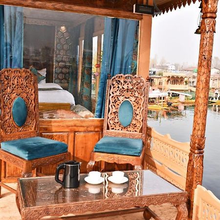 Hotel Houseboat Plato Excellence Srīnagar Exteriér fotografie